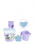 Smoby - Smoby Life Disney Stitch Hinkset Med Vattenkanna - Liivam&auml;nguasjad - ONE SIZE