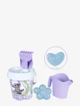 Smoby - Smoby Life Disney Stitch Hinkset Med Vattenkanna - Liivam&auml;nguasjad - ONE SIZE