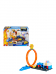 Hot Wheels - City Super Police Station Playset With 1:64 Scale Police Toy Car & Adjustable Track Loop - V&otilde;idus&otilde;idurajad - ONE SIZE