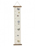 Bloomingville - Plane Measure Board - Kasvutabel - 114X24CM