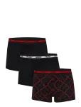 HUGO - Trunk Tr Planet Des - Bokserid - XL