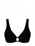 Understatement Underwear - Ring Scoop Top - Kolmnurksed bikiinitopid - L