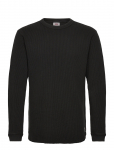 Levi's&reg; - Ls Rlx Thermal Tee Dg Mineral - Pikkade varrukatega - L
