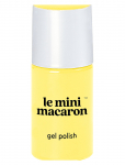 Le Mini Macaron - Single Gel Polish Lemon Sorbet - Gel Nail Polish - 8.5 ml