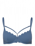 Hunkem&ouml;ller - Scallop Pd - Push-up bikiinitopid - C x 90