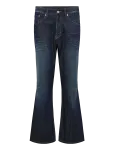 Weekday - Mercury Mid Rise Relaxed Bootcut Jeans - Vaba l&otilde;ikega - 30 x 30