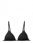 Calvin Klein - Non Fixed Triangle- Rp - Kolmnurksed bikiinitopid - L
