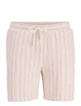 Jack & Jones - Jpstjaiden Coba Stripe Jog Short Srt Sn - L&uuml;hikesed dressip&uuml;ksid - XXL