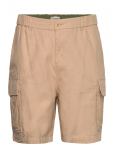 Scotch & Soda - Cotton-Linen Relaxed Fit Cargo Short - Cargo l&uuml;hikesed p&uuml;ksid - M