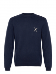 Clean Cut Copenhagen - Stone Knit - &Uuml;mara kaelusega - S