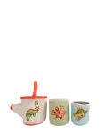 Filibabba - Neopren Badeleget&oslash;j - Dinokopper - Vannim&auml;nguasjad - ONE SIZE