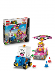 LEGO - Super Mario&trade;: Mario Kart&trade; &ndash; Wario & King Boo Figures 72038 - Lego super Mario - ONE SIZE