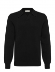 Casual Friday - Cfdahl 0231 Milano Polo Knit - Pikkade varrukatega kootud polos&auml;rgid - XXL