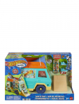 Hot Wheels - Skate Tony Hawk Skate Van Playset With Exclusive Fingerboard & Removable Skate Shoes - Muud m&auml;nguautod - ONE SIZE