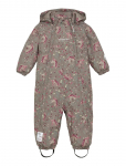 Minymo - Snow Suit Aop - Suusakombinesoonid ja -komplektid - 74