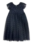 Creamie - Dress Mesh - Varrukateta vabaajakleidid - 104