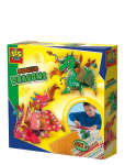 SES Creative - Craft & Decorate - Dragons - K&auml;sit&ouml;&ouml;komplektid - ONE SIZE