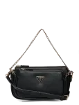 GUESS - Noelle Ii Dbl Pouch Crossbody - V&auml;ikesed &uuml;le&otilde;lakotid - ONE SIZE