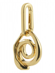 Pilgrim - Charm Curl Pendant - Ripatsid - ONE SIZE