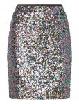 Lollys Laundry - Annall Short Skirt - L&uuml;hikesed seelikud - XXL