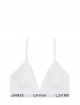 Calvin Klein - Lightly Lined Triangle - Braletid - XL