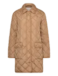 Gant - Quilted Coat With Cord Trim - Tepitud jakid - XS