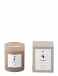 Bloomingville - No.4-Lemon Verbena Scent Candle - Plokkk&uuml;&uuml;nlad - H10CM
