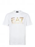 EA7 - T-Shirt - L&uuml;hikeste varrukatega - XXXL