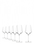 St&ouml;lzle Lausitz - Vinglas Bordeaux Cocoon 74,6Cl. . 6 Stk - Punase veini klaasid - 74.6 CL
