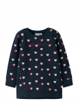 Name It - Nmflia Sweat Tunic Bru - Dressipluusid - 98