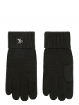 Calvin Klein - Ck Fine Rib Gloves - S&otilde;rmikud - ONE SIZE