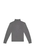 Calvin Klein - Ls Merino Mock Neck Swtr - K&otilde;rge kaelusega - L