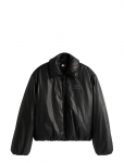 Tommy Jeans - Tjw Oiled Padded Jacket Ext - Polsterdatud jakid - L