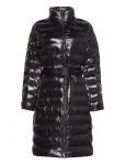 Calvin Klein - Belted Lightweight Long Puffer - Polsterdatud jakid - L