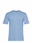 Calvin Klein - Ss Supima Chest Emb Crewneck Tee - L&uuml;hikeste varrukatega - M