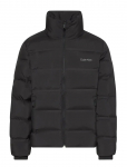 Calvin Klein - Ls Quilted Bonded Channel Hd Puf - Polsterdatud jakid - S