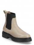Tommy Hilfiger - Th Plaque Pebble Chelsea Warm - Chelsea saapad - 38