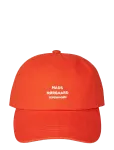 Mads N&oslash;rgaard - Soft Twill Cash Cap - Nokam&uuml;tsid - ONE SIZE