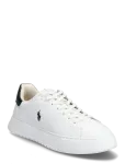 Polo Ralph Lauren - Rlite Court Tumbled Leather Sneaker - Madala s&auml;&auml;rega tossud - 45