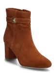 Lauren Ralph Lauren - Kellie Suede Bootie Heel - Kontsaga poolsaapad - 38