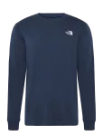 The North Face - M Evolution Simple Dome Regular Long Sle - Spordi pikkade varrukatega topid - XL