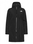 The North Face - W Dryvent Hikesteller Parka - Spordi vihmamantlid - S