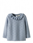 Lil'Atelier - Nmflaguna Ls Knit Lil Noos - Pulloverid - 98