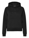 Asics - Asics Logo Fleece Pullover Hoodie - Spordi kapuutsiga pusad - XL
