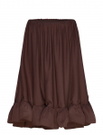 Malina - Mikala Strapless Ruffled Mini Dress - L&uuml;hikesed kleidid - 44