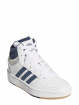 Adidas Sportswear - Hoops Mid Classic J - 36
