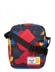 Herschel - Lego Herschel Heritage Crossbody - Kandekotid ja v&auml;ikesed kotid - ONE SIZE
