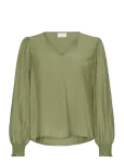 Kaffe - Kalufia Blouse - Pikkade varrukatega - 34
