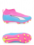 PUMA - Ultra 6 Match+ Ll Fg/Ag Jr - Jalgpallisaapad - 33