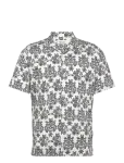 Casual Friday - Cflindahl Aop Resort Shirt - Vabaaja s&auml;rgid - M